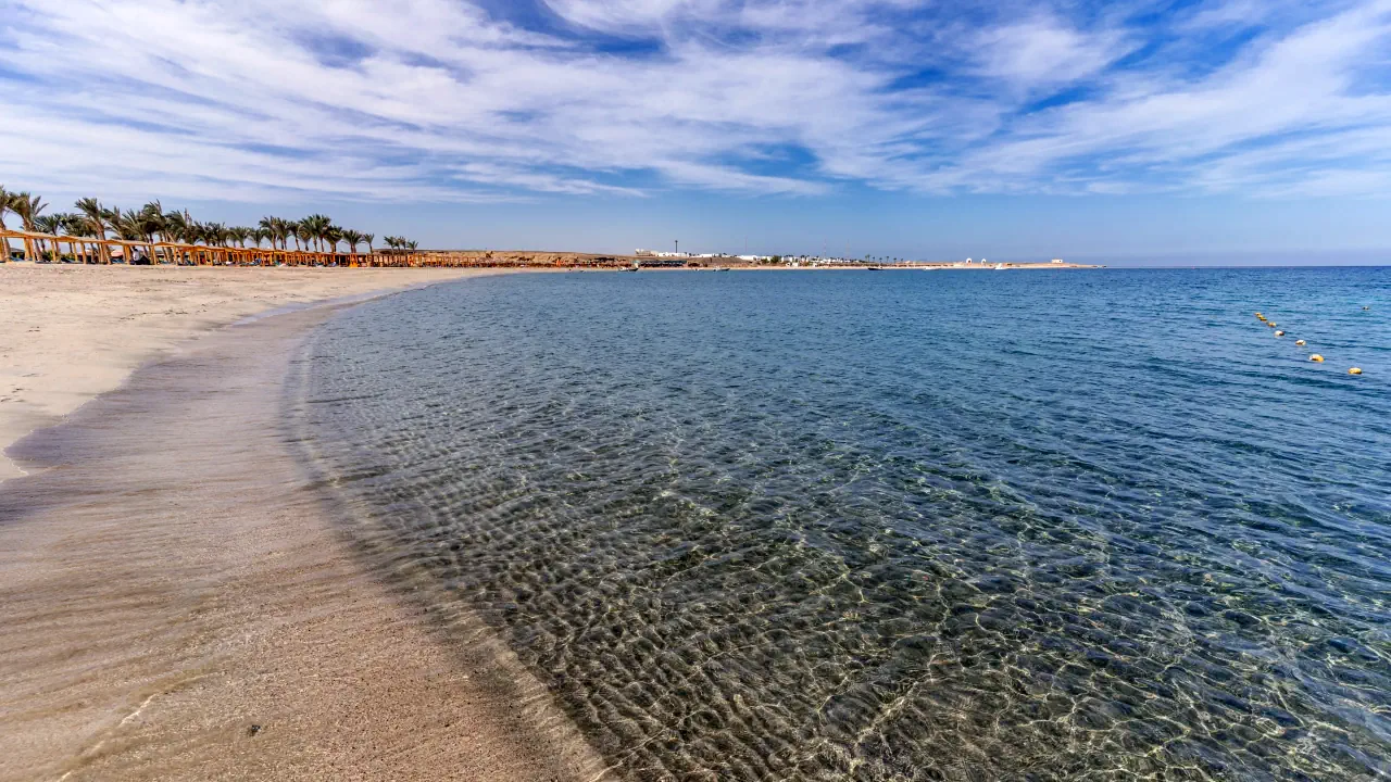 Hotel Malikia Resort - Marsa Alam